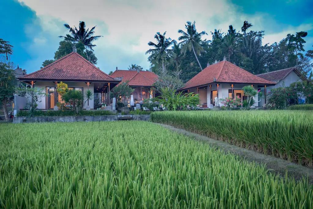 Villa Heron Ubud Luaran gambar