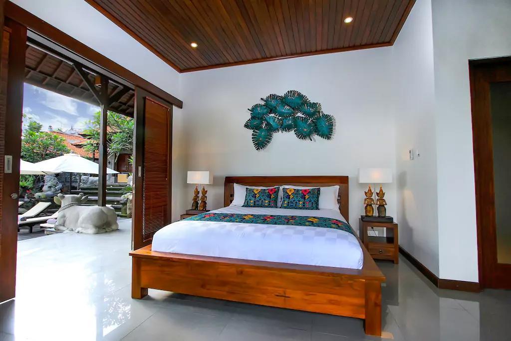 Villa Heron Ubud Luaran gambar