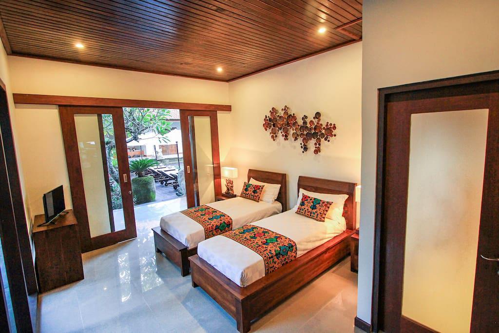 Villa Heron Ubud Luaran gambar