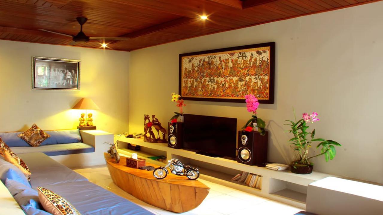 Villa Heron Ubud Luaran gambar