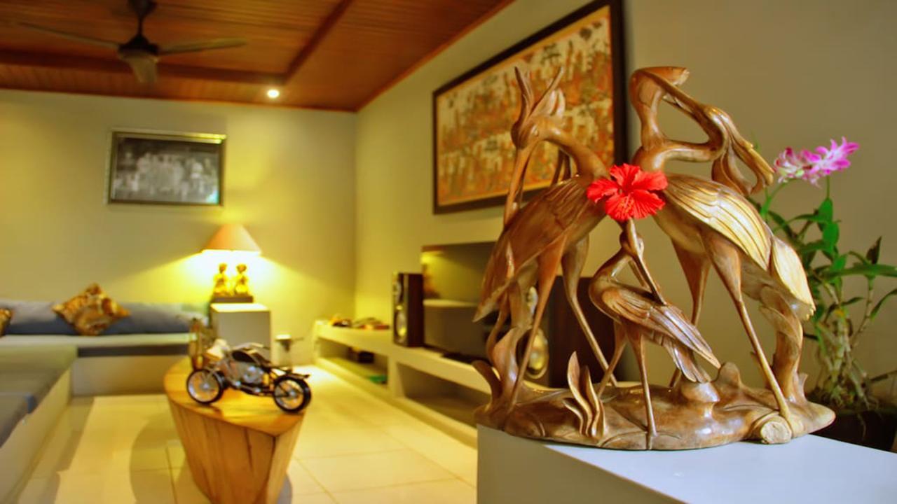 Villa Heron Ubud Luaran gambar