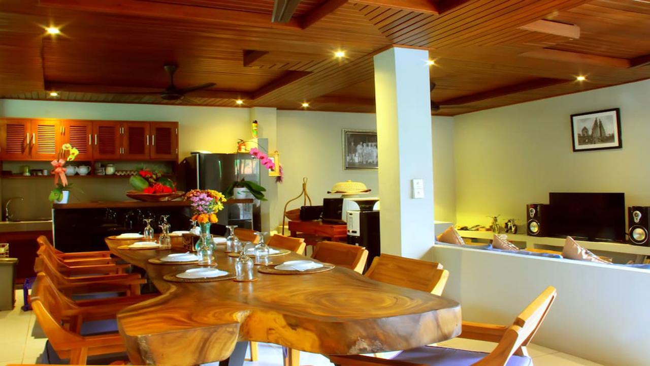Villa Heron Ubud Luaran gambar