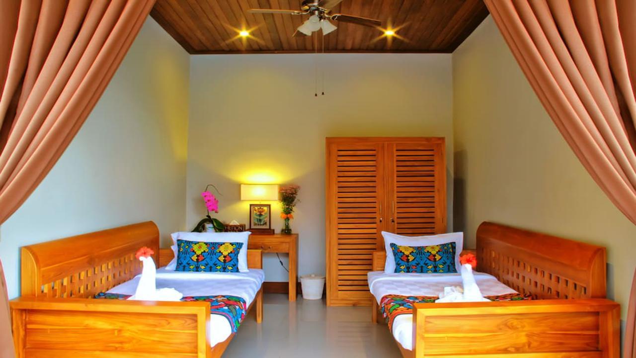 Villa Heron Ubud Luaran gambar