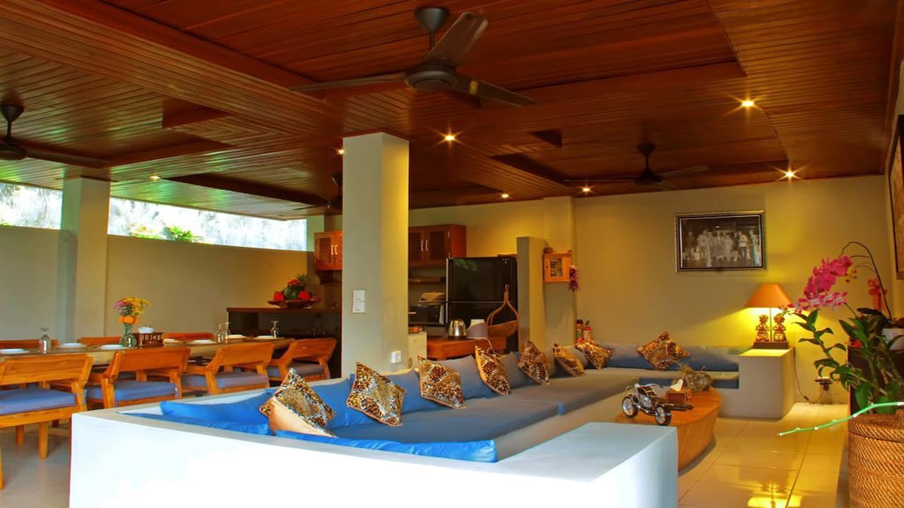 Villa Heron Ubud Luaran gambar