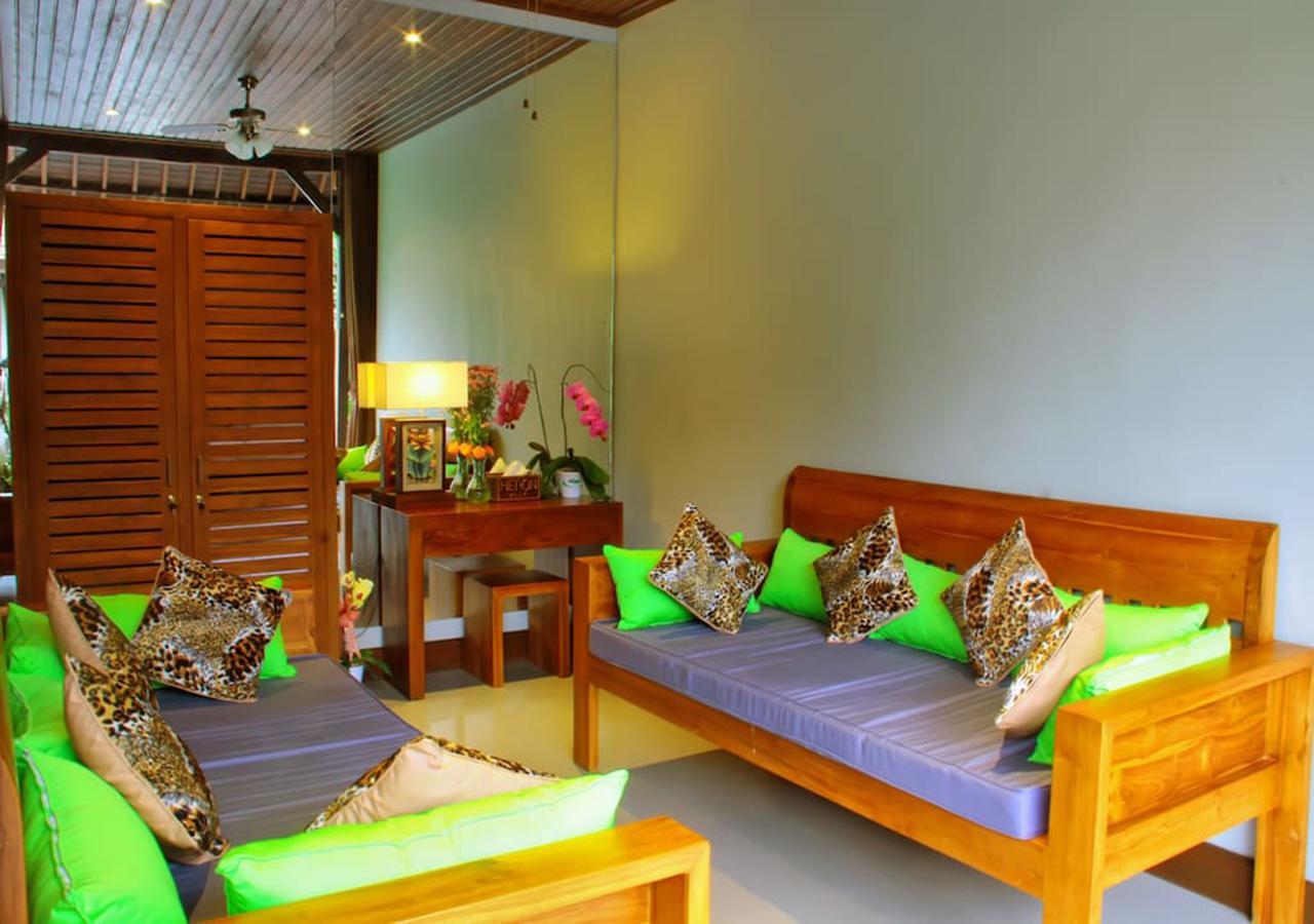Villa Heron Ubud Luaran gambar