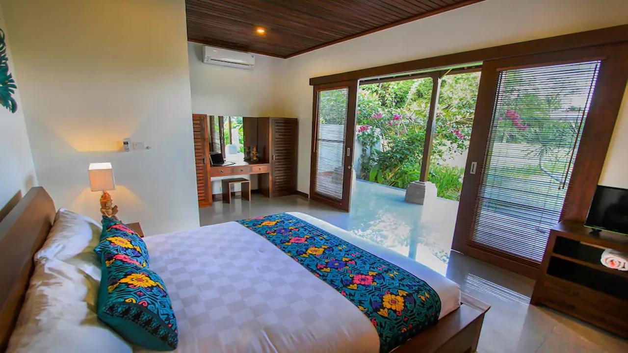 Villa Heron Ubud Luaran gambar