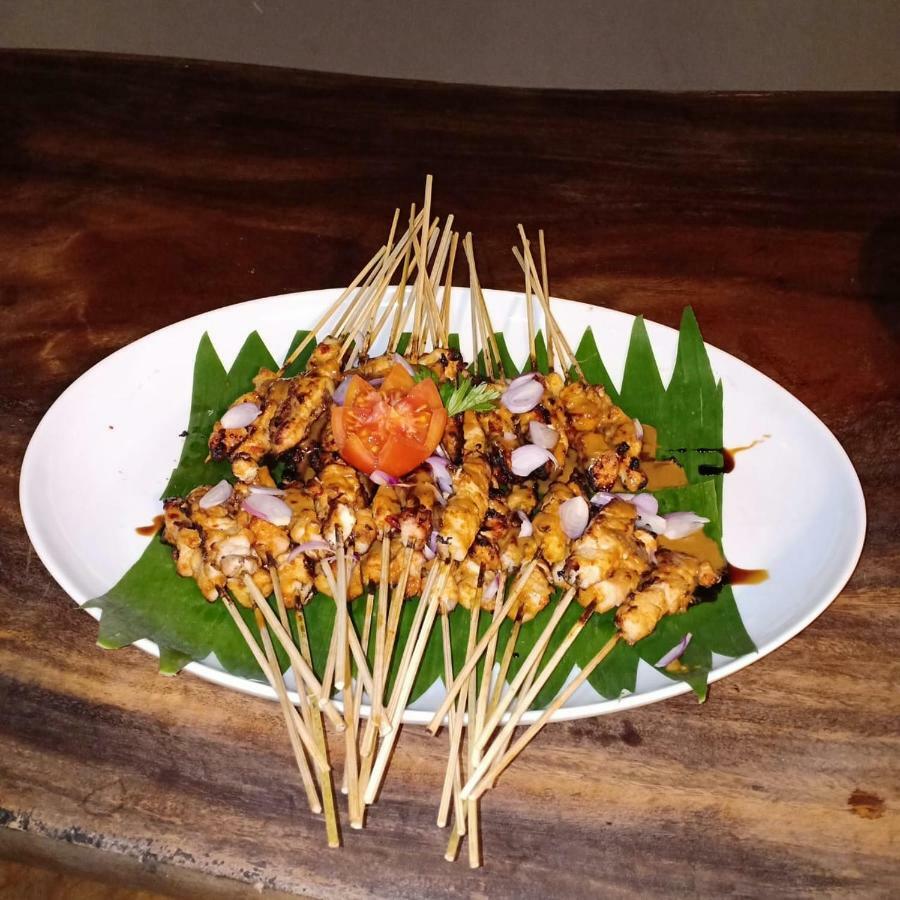 Villa Heron Ubud Luaran gambar