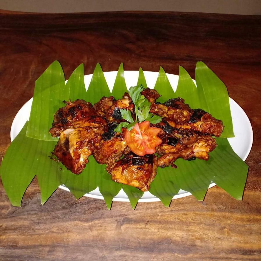 Villa Heron Ubud Luaran gambar