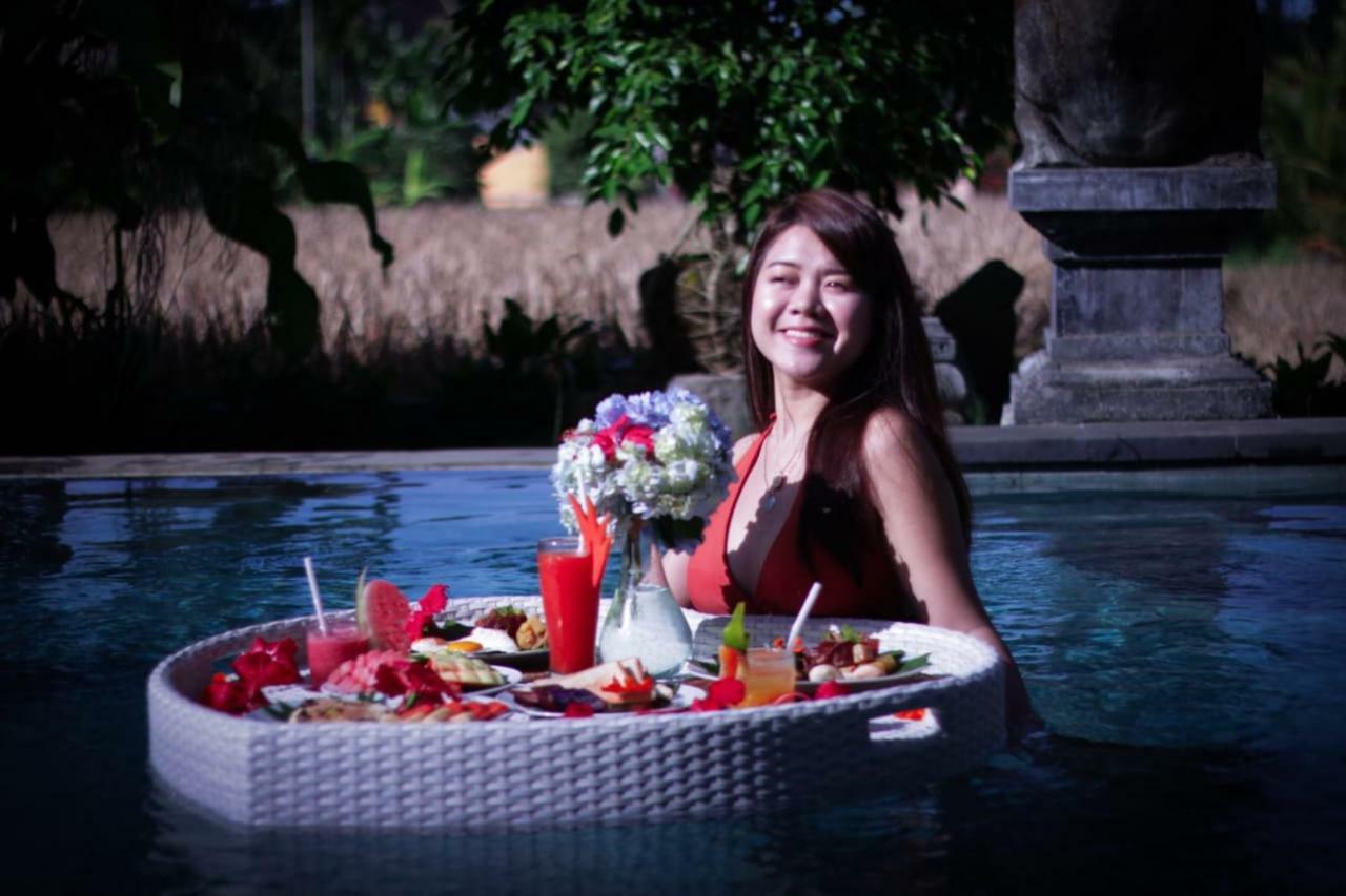 Villa Heron Ubud Luaran gambar